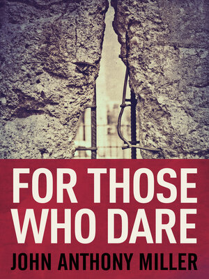 cover image of For Those Who Dare